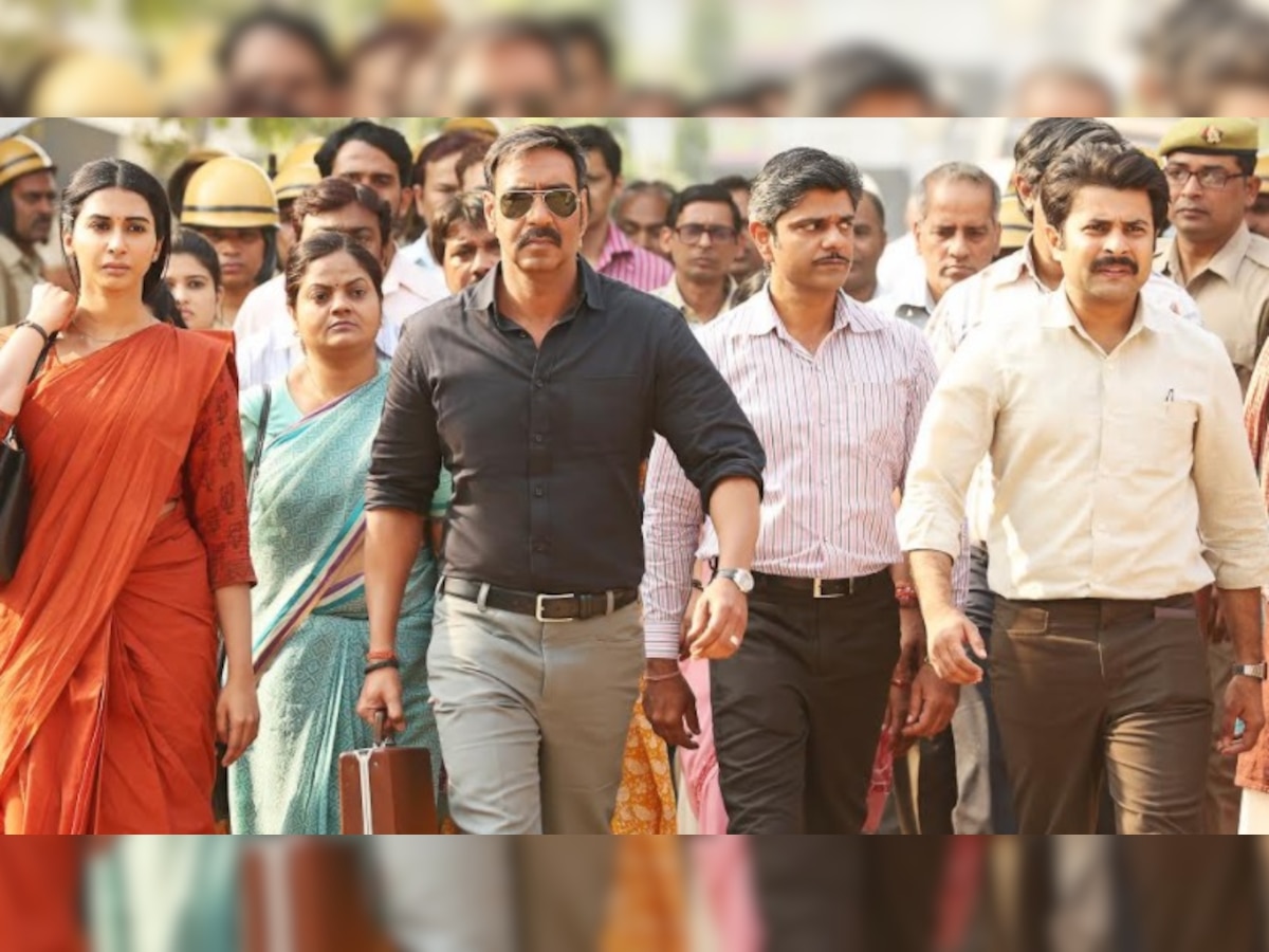 Box Office: Ajay Devgn's Raid becomes the 4th film to cross the Rs 100 crore mark 