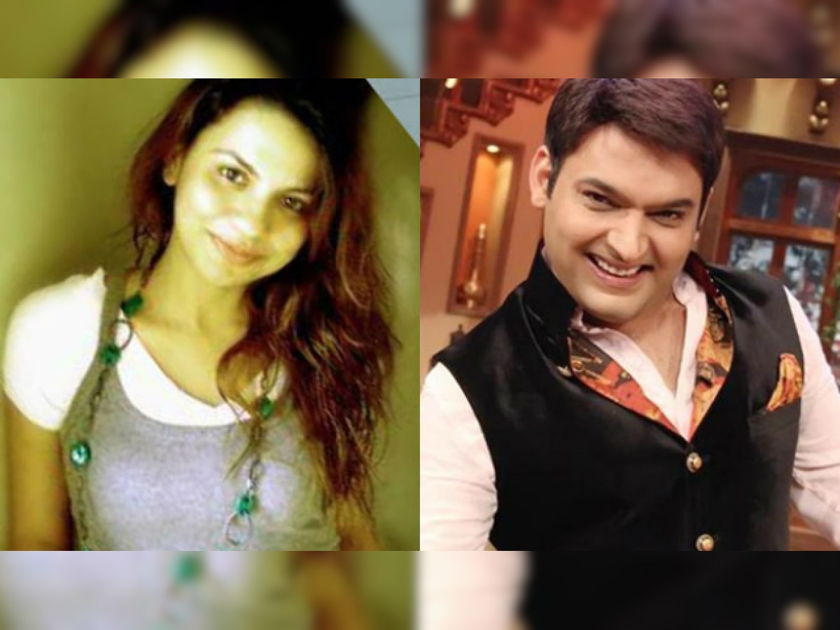 He's getting suicidal thoughts: Did Kapil Sharma's ex girlfriend Preeti Simoes just blame new girlfriend Ginni Chatrath?