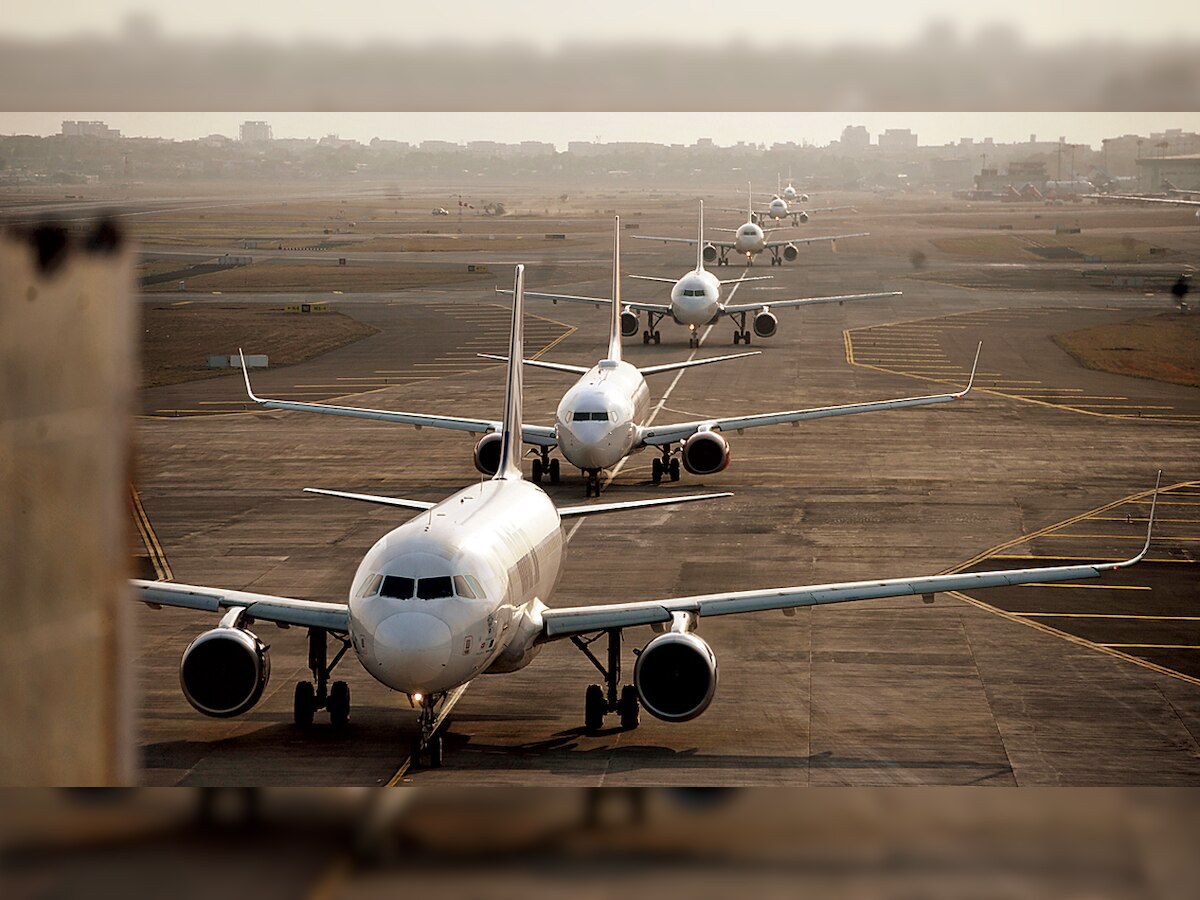 Over 1000 cancelled flights in 20 days due to engine fears
