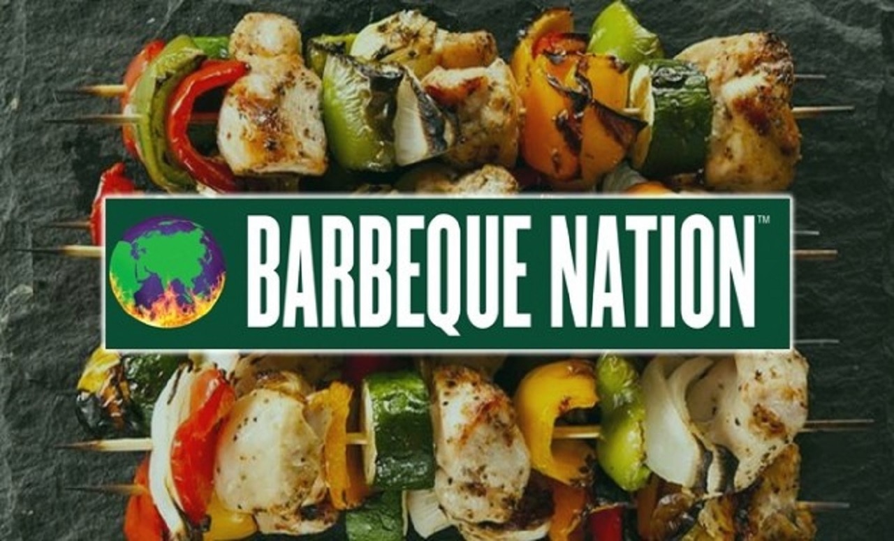 669650 Barbeque Nation 