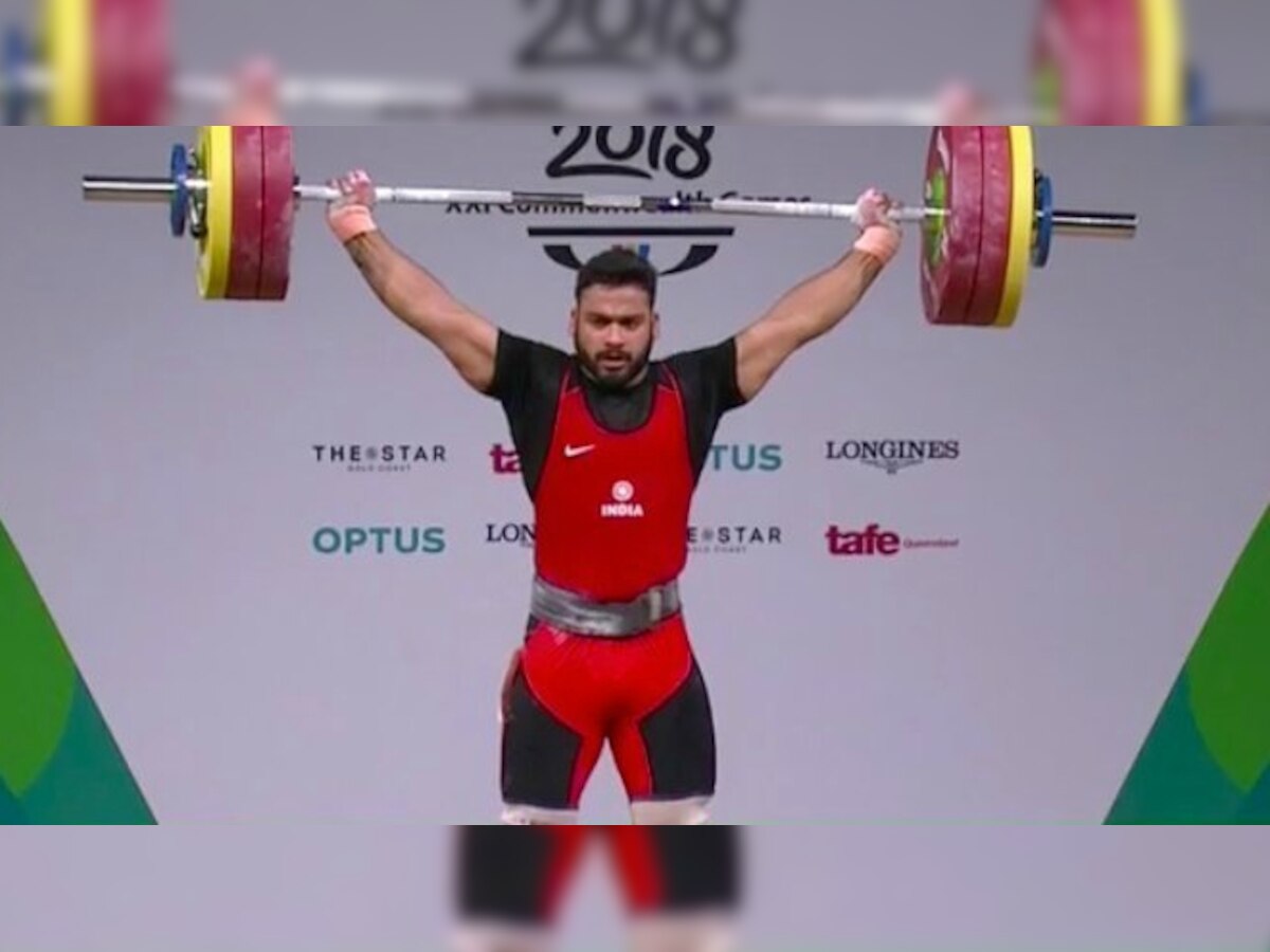 CWG 2018: Weightlifters continue to impress, Vikas Thakur adds another bronze to India's tally