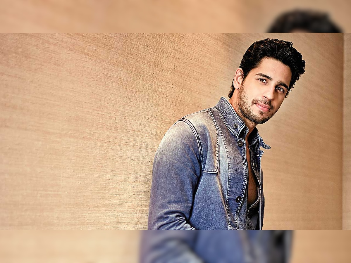 Sidharth Malhotra’s a thug!