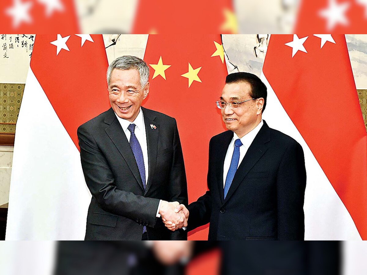 South China Sea a thorn in Singapore-China relations