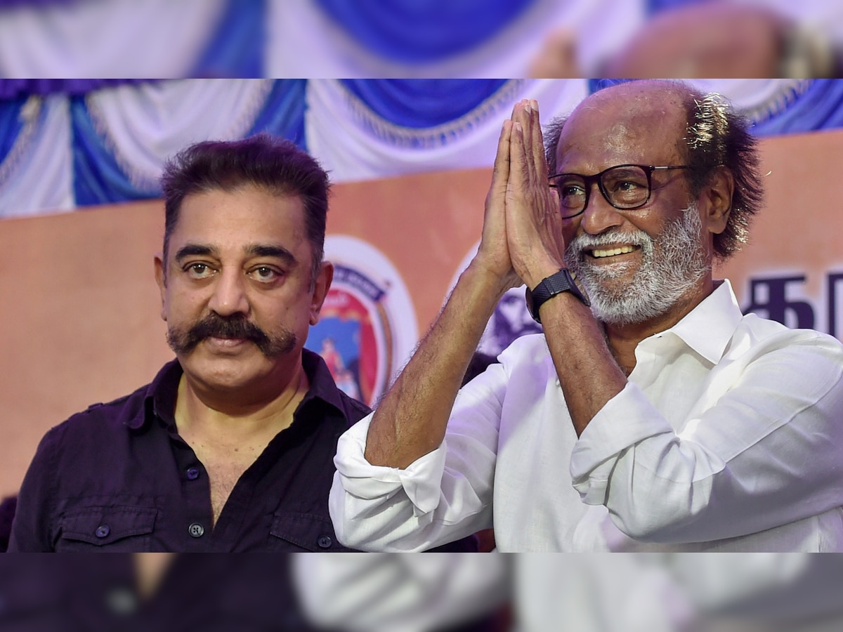 How Cauvery issue brought together Rajinikanth and Kamal Haasan on one stage 