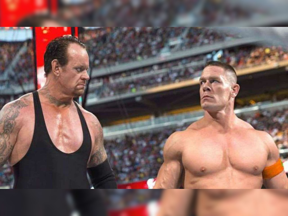 WrestleMania 34: John Cena to retire Undertaker? WWE Wrestlemania 2018 match card, winners and predictions