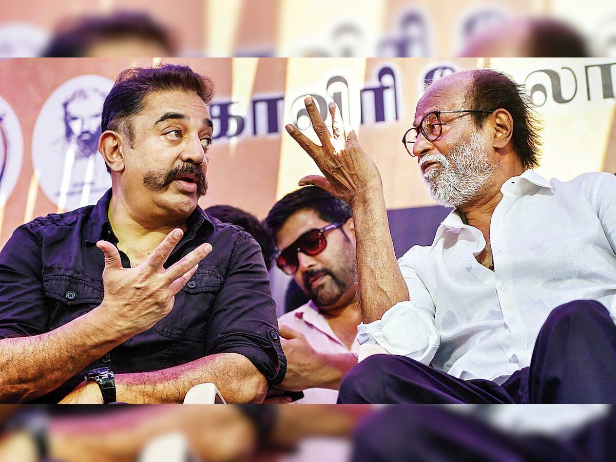 Holding IPL matches in Chennai while rest of TN protesting over Cauvery is shameful: Rajinikanth