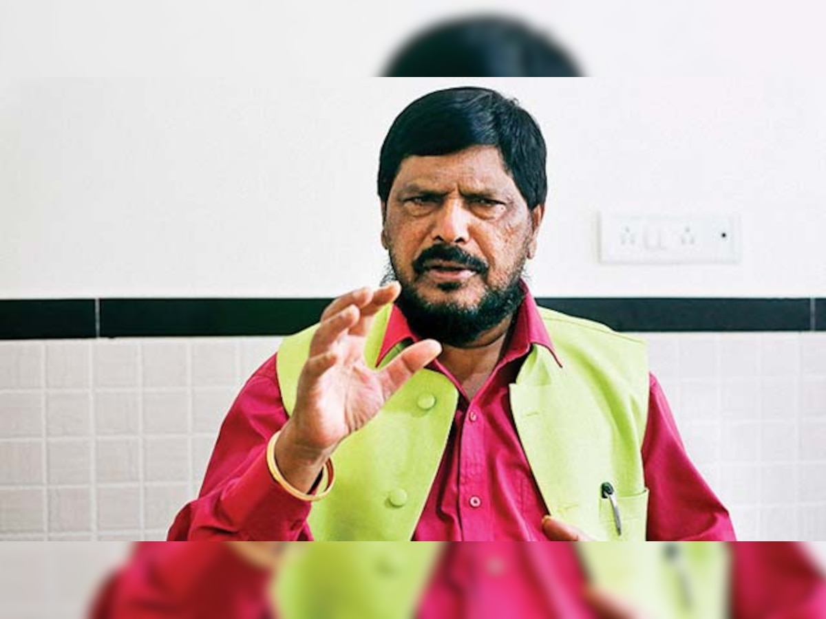 Hardik Patel impacted BJP votes in Gujarat: Ramdas Athawale