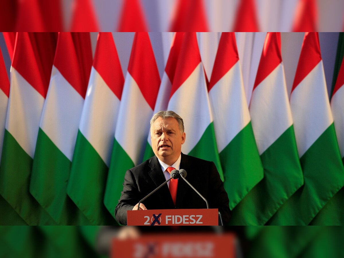 Hungary's strongman Viktor Orban wins third term in power