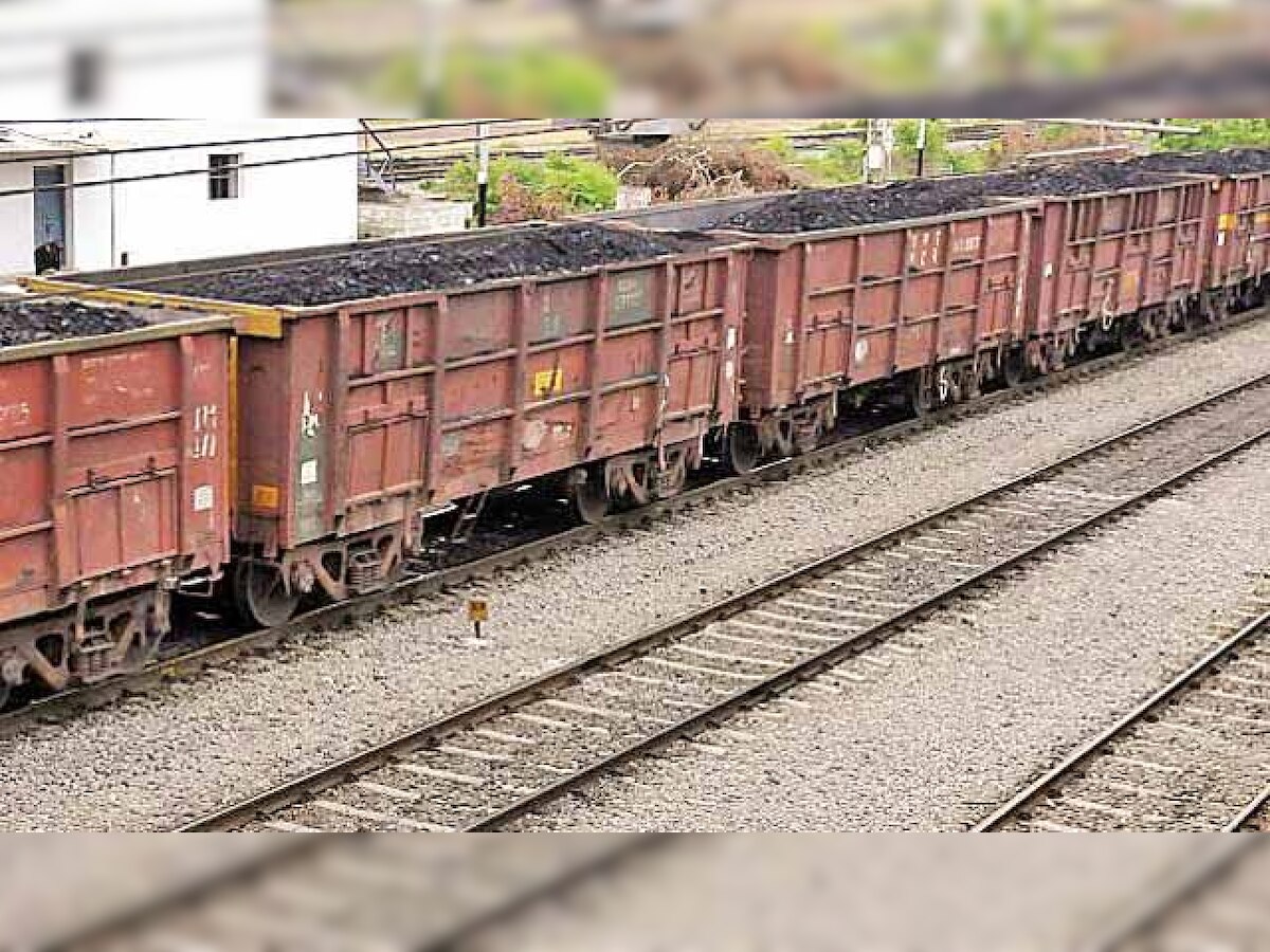 Kolkata: Goods train derails near Dhanbad, disrupts services for 10 hrs