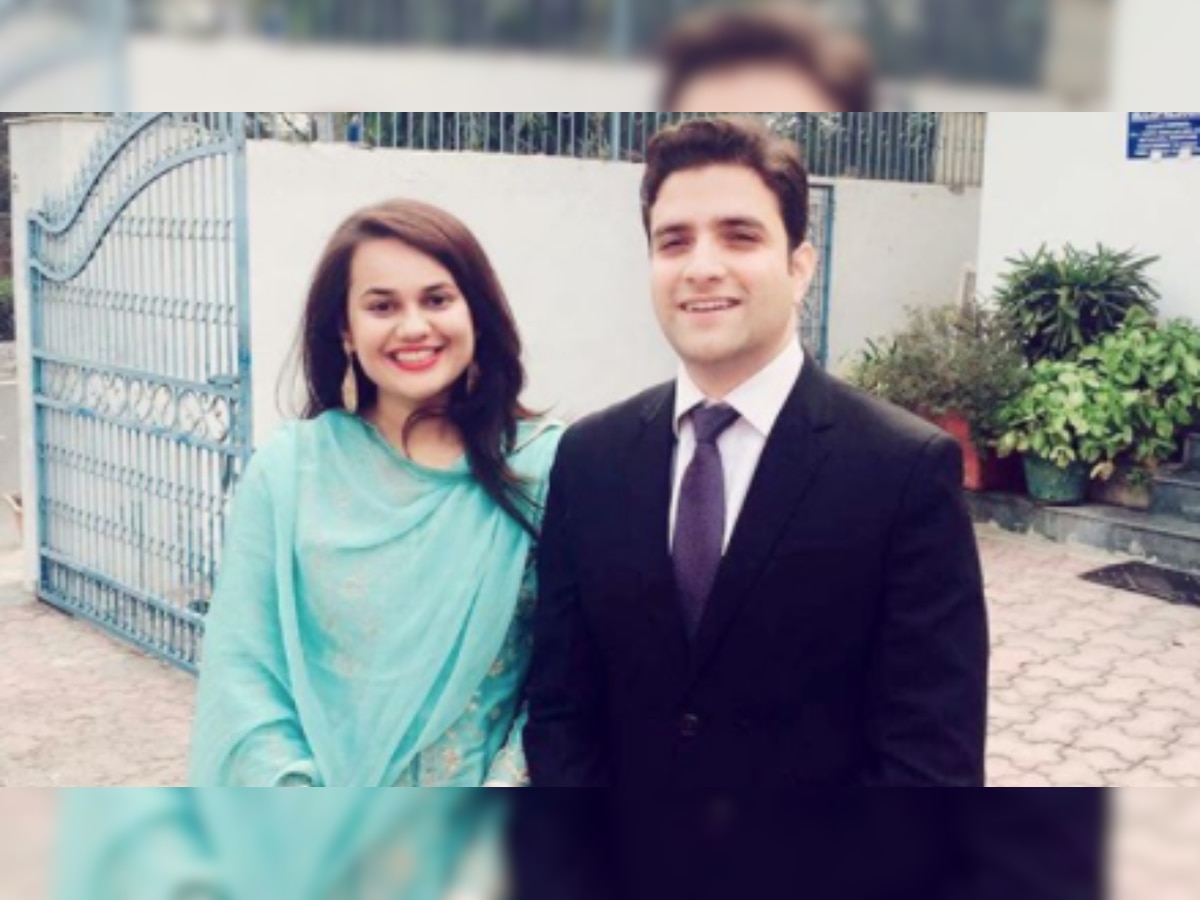 IAS couple Tina Dabi and Athar Khan marry in Kashmir: 5 facts that you didn't know about their love story