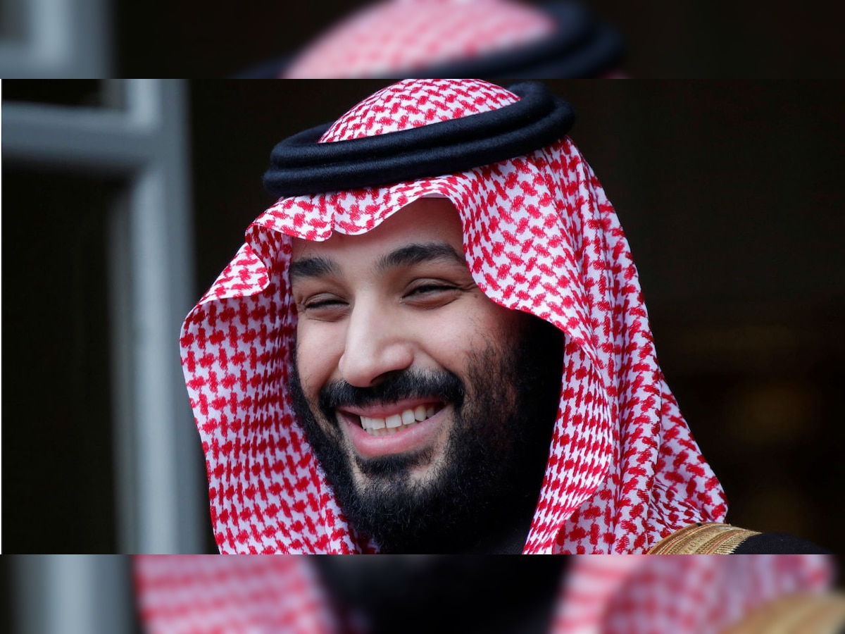 Saudi Prince Mohammed bin Salman skips visit to mega tech incubator during French trip