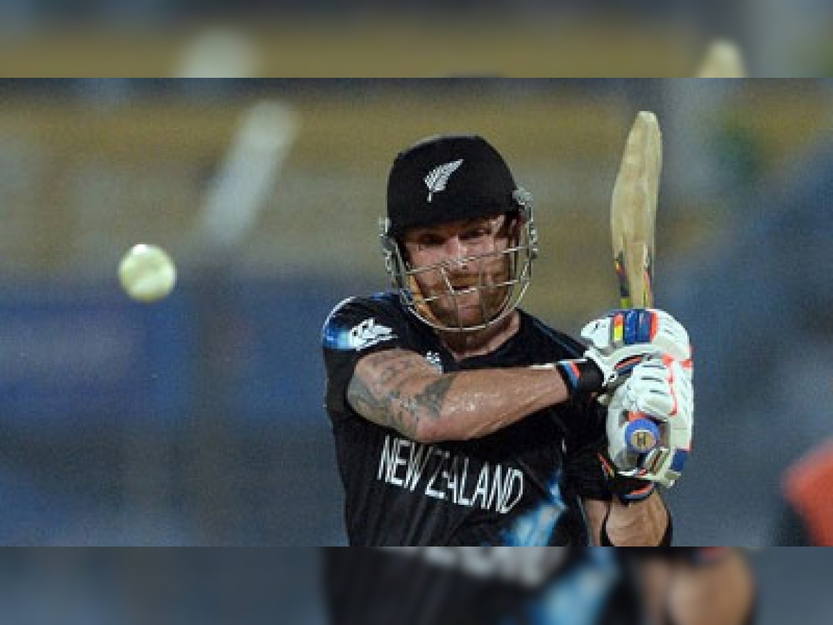 IPL 2018: Brendon McCullum completes 9000 T20 runs