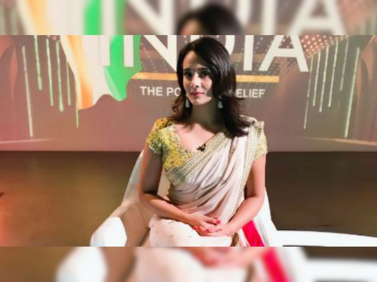 Fan wants to take sports anchor Mayanti Langer on a dinner date- her answer is winning the internet 