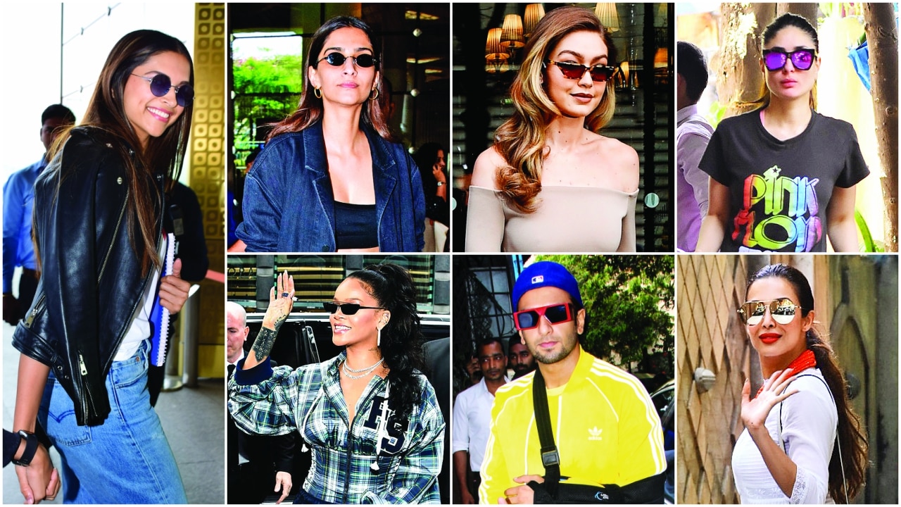 Celebrity sunglasses outlet 2018