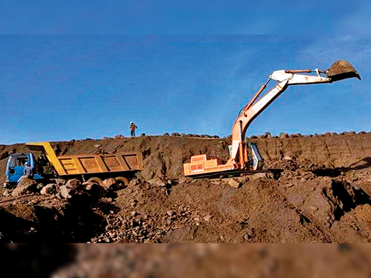 SAIL, Jharkhand govt had opposed Centre's Saranda forest mining plan