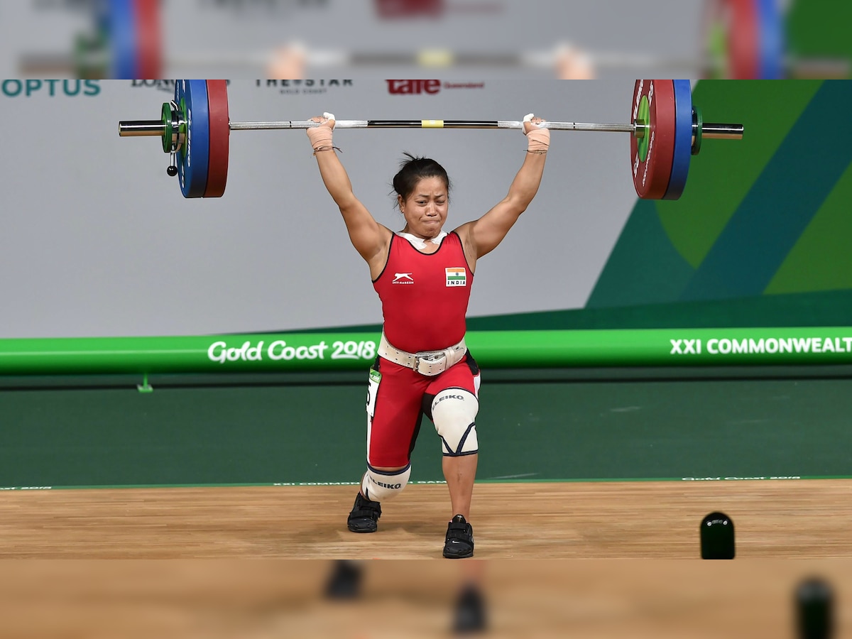 Cg's Gyaneshwari Clinches Gold In Nat'l Weightlifting C'ship