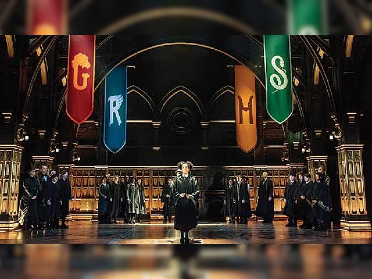 'Harry Potter and the Cursed Child' is the highest-grossing play in Broadway history