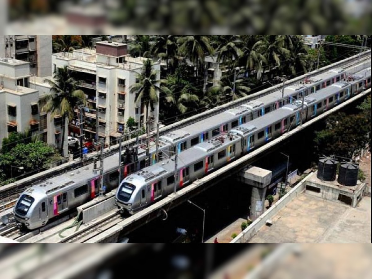 DB Engineering-Louis Berger bags contract for Mumbai Metro 4