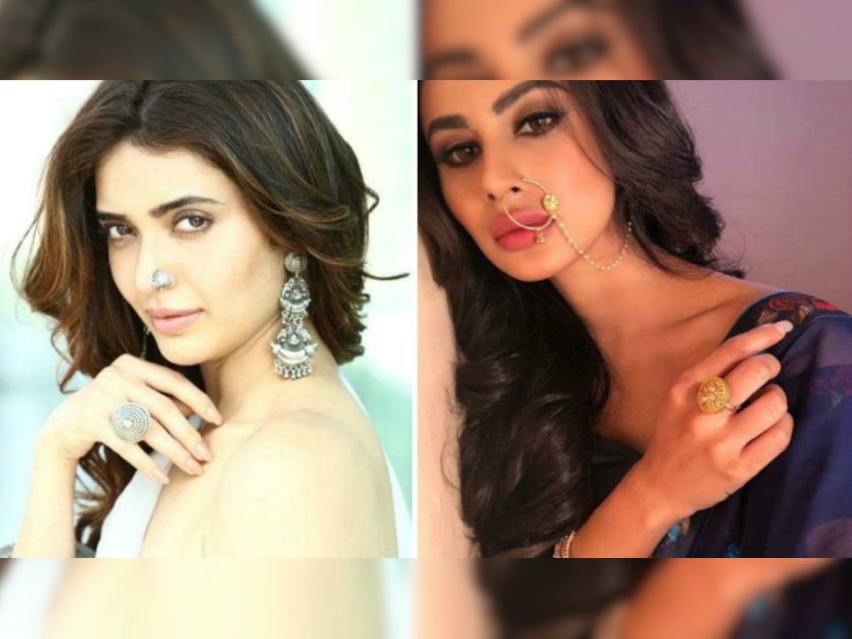 Naagin 3: Mouni Roy has special message for new snake-woman Karishma Tanna, watch