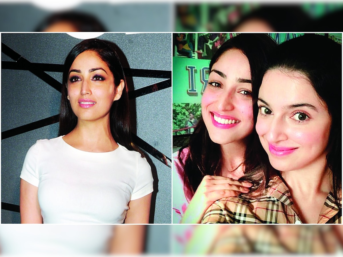 Yami Gautam and Divya Khosla Kumar hug and make up 