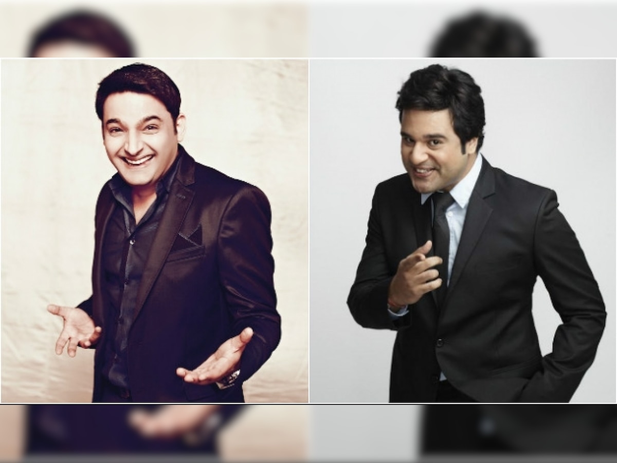 'I never took his side before': Kapil Sharma's once arch rival Krushna Abhishek comes out in his support