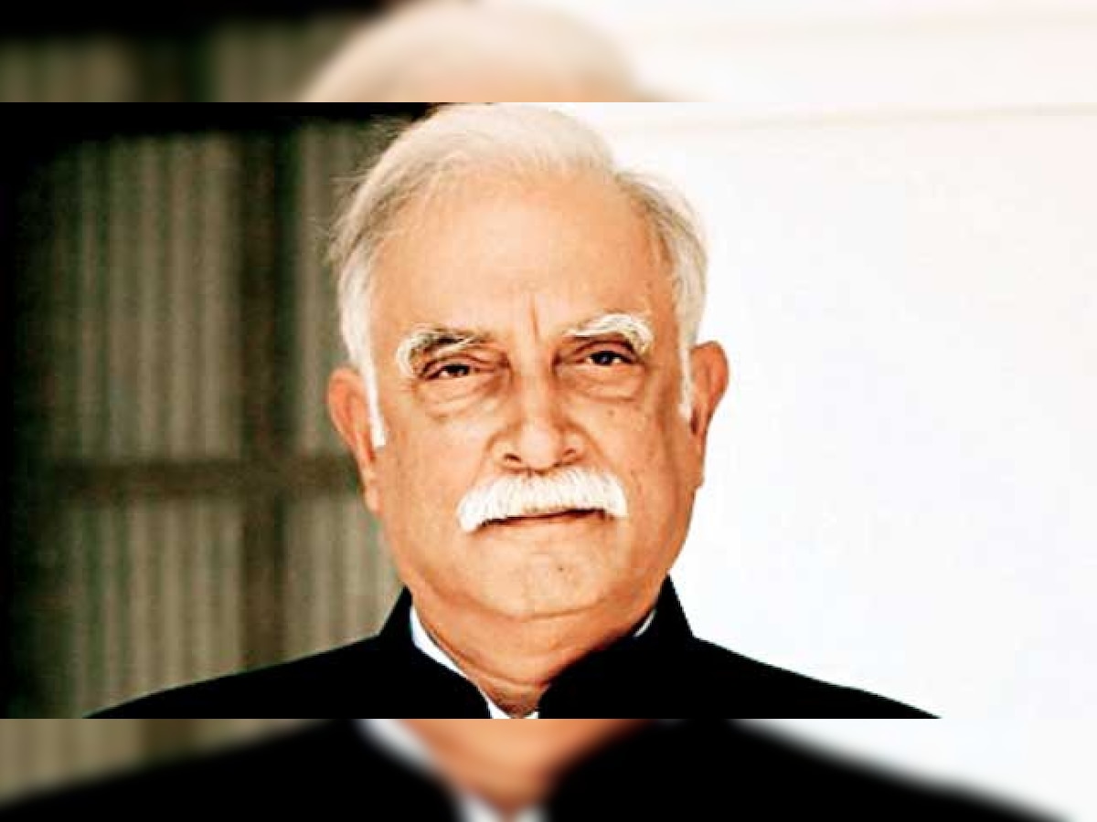 Former Civil Aviation Minister Ashok Gajapathi Raju's baggage left at Delhi airport