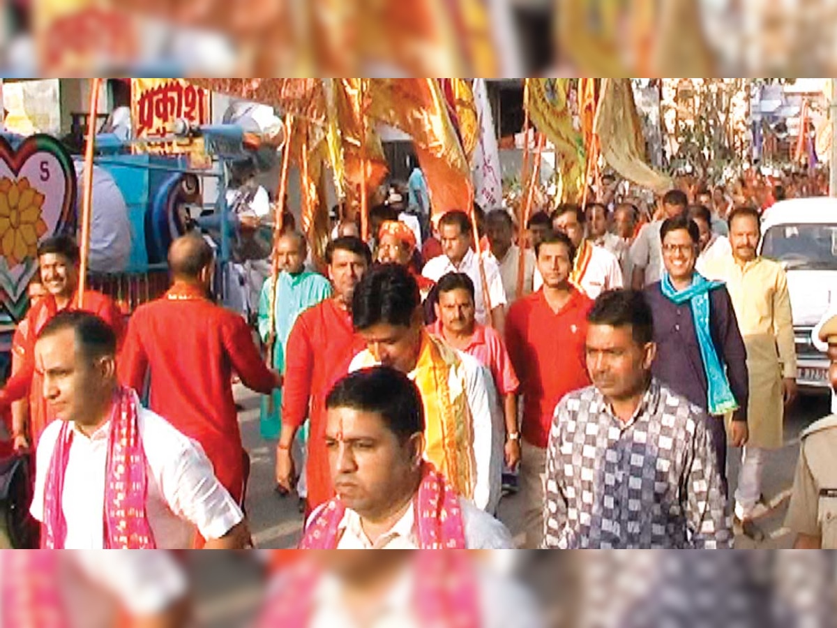 Bharat bandh: Rajasthan goes back to life as usual in latter half