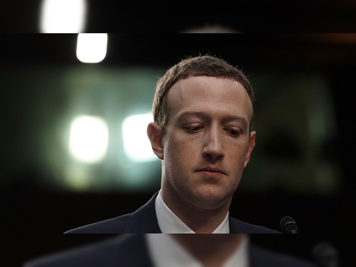 Want to ensure integrity of elections in India: Mark Zuckerberg during congressional hearing