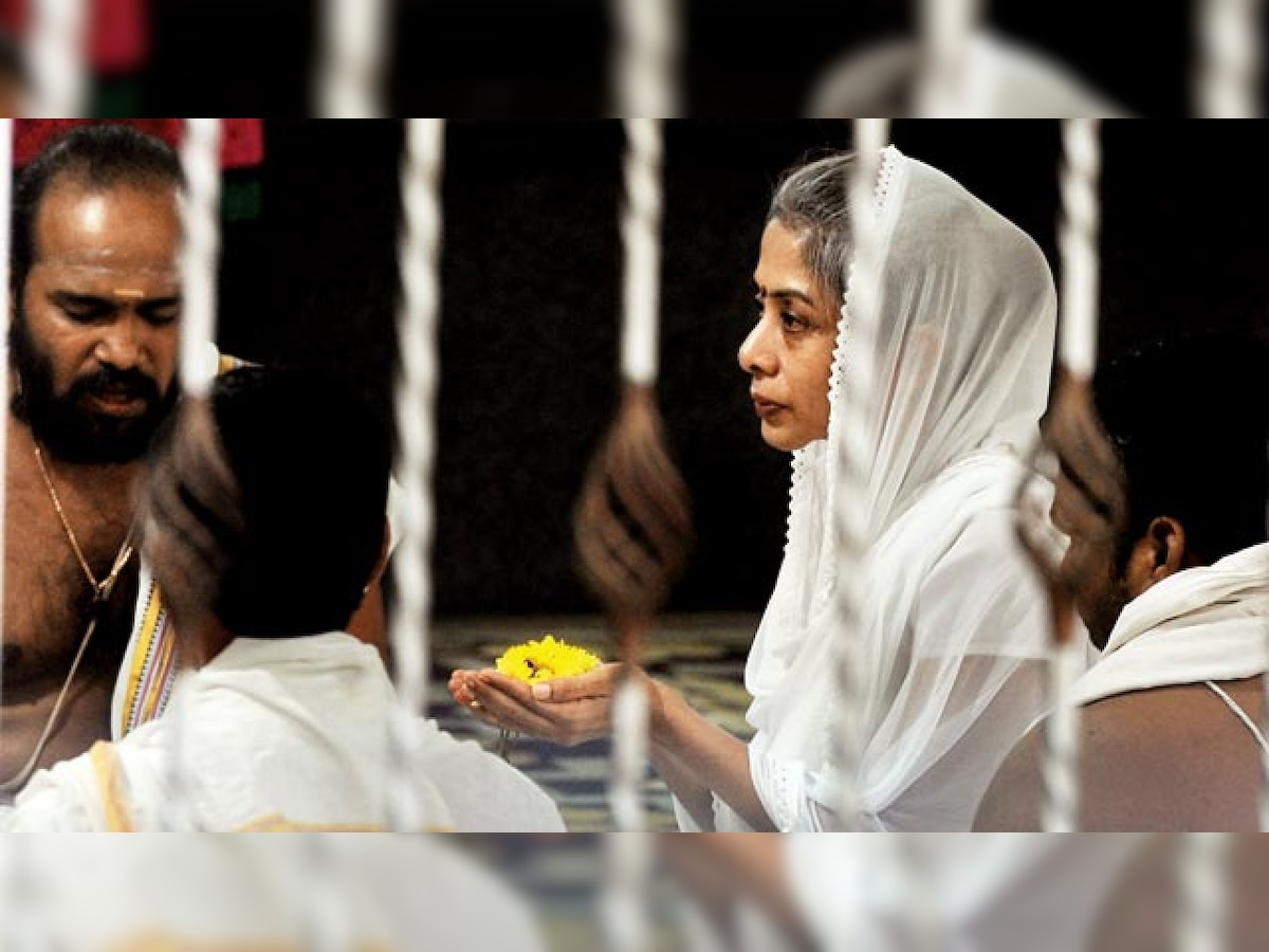 Indrani Mukerjea, admitted for overdosing on anti-depressants, discharged from JJ Hospital