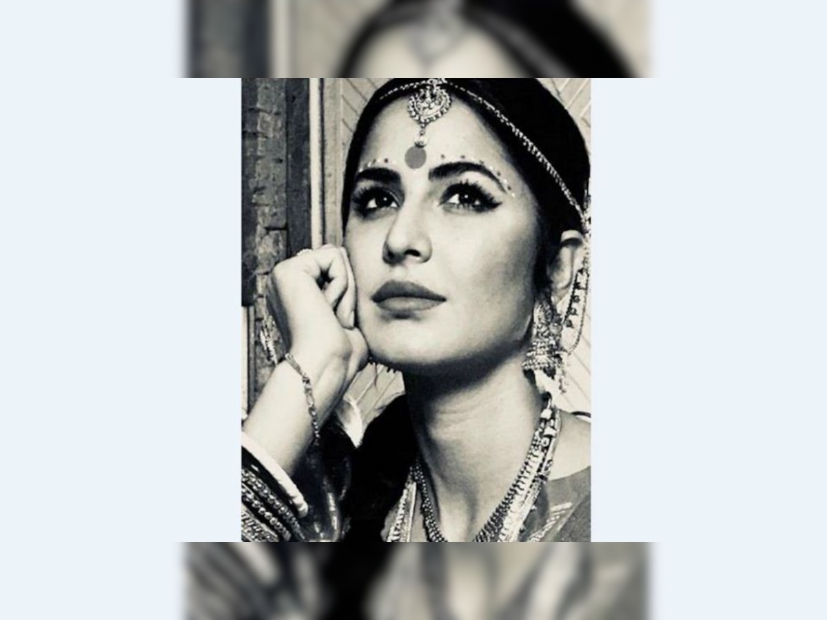 Zero: Katrina Kaif looks stunning as Bengali bride in Shah Rukh Khan's film