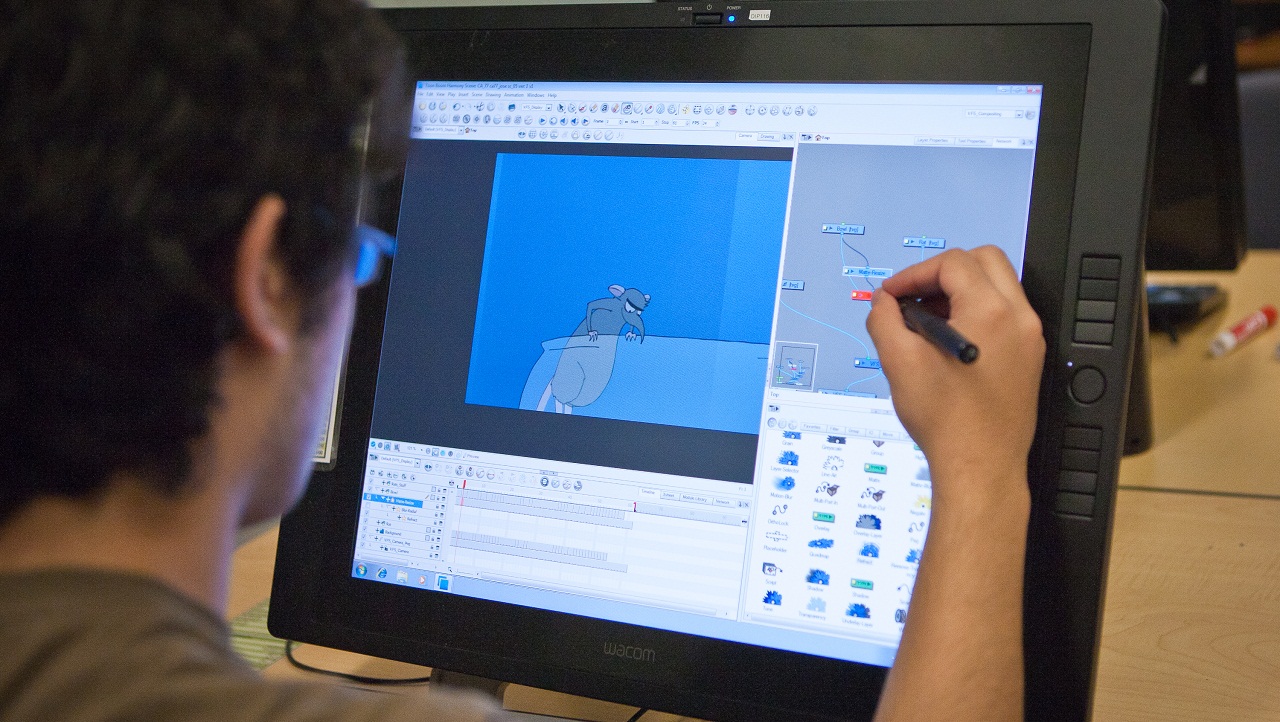 New algorithm for more realistic computer animation