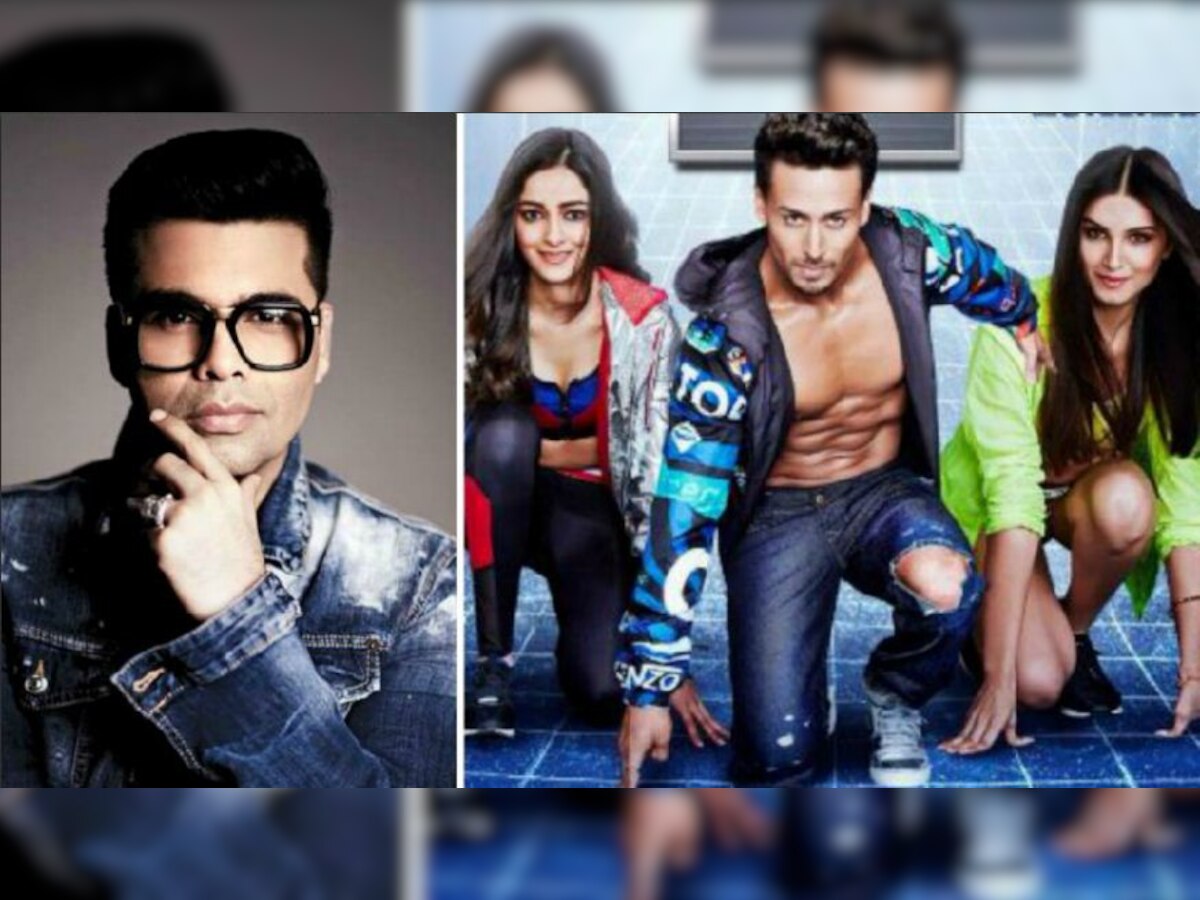 SOTY 2: Twitterati calls Karan Johar 'nepotism ka baap' after he introduces class of 2018