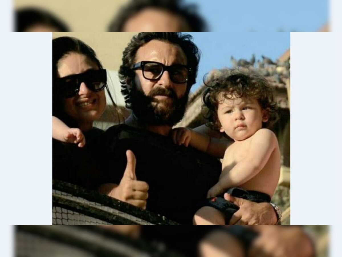 Heard this? Kareena Kapoor Khan wants son Taimur Ali Khan to become a cricketer
