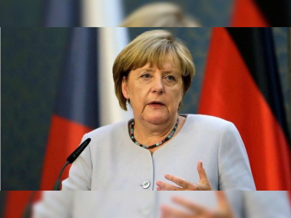 Angela Merkel regrets lack of UN Security Council agreement on Syria