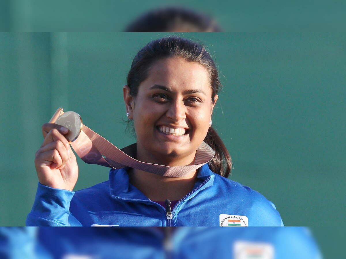 Gold medal winner Shreyasi Singh reveals why CWG 2018 win is best parting gift