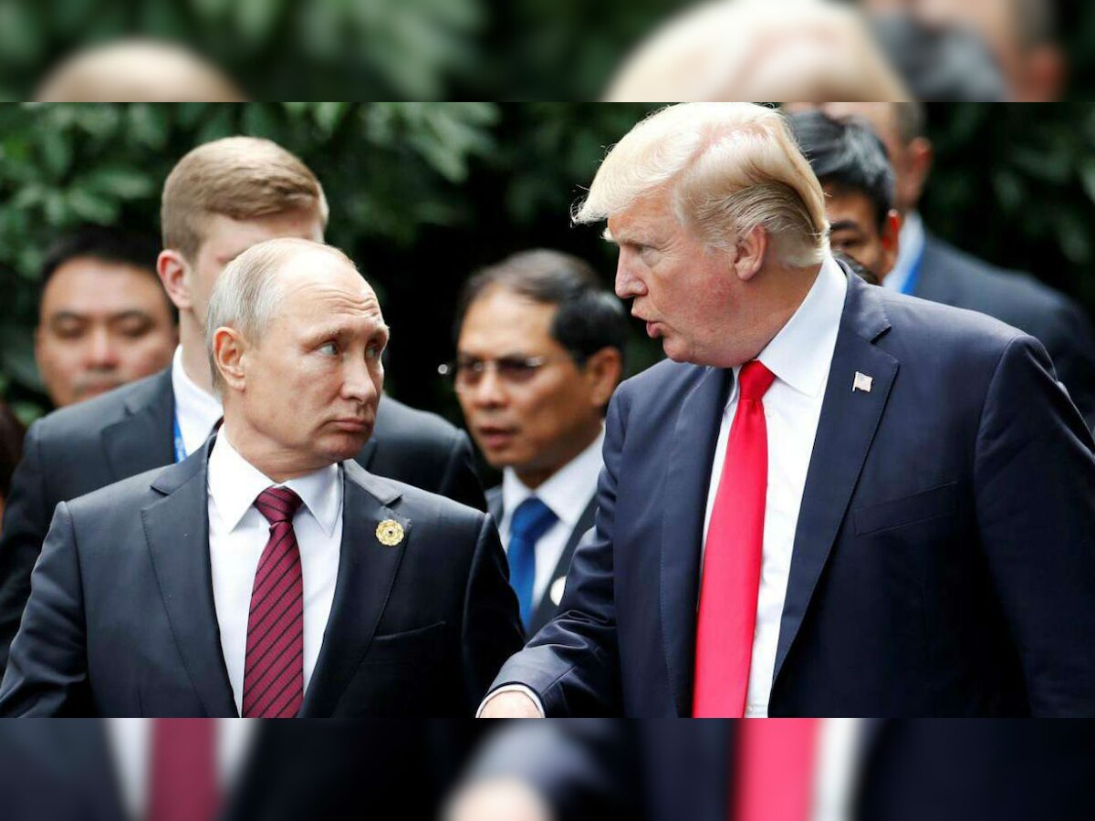 Trump warns Russia, says 'new and smart' missiles 'will be coming' to Syria