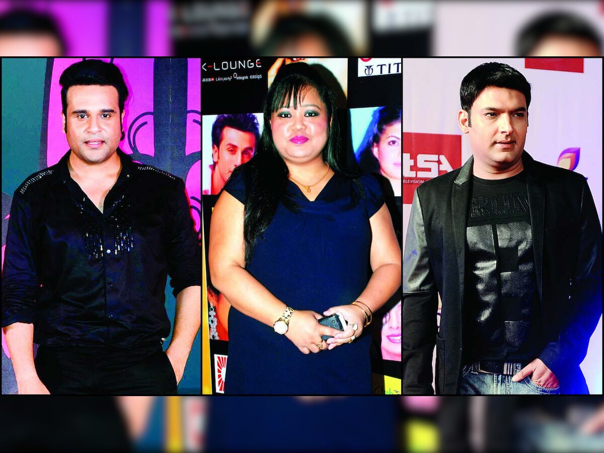 Krushna Abhishek, Bharti Singh to collaborate for another show, will it replace Family Time With Kapil Sharma?