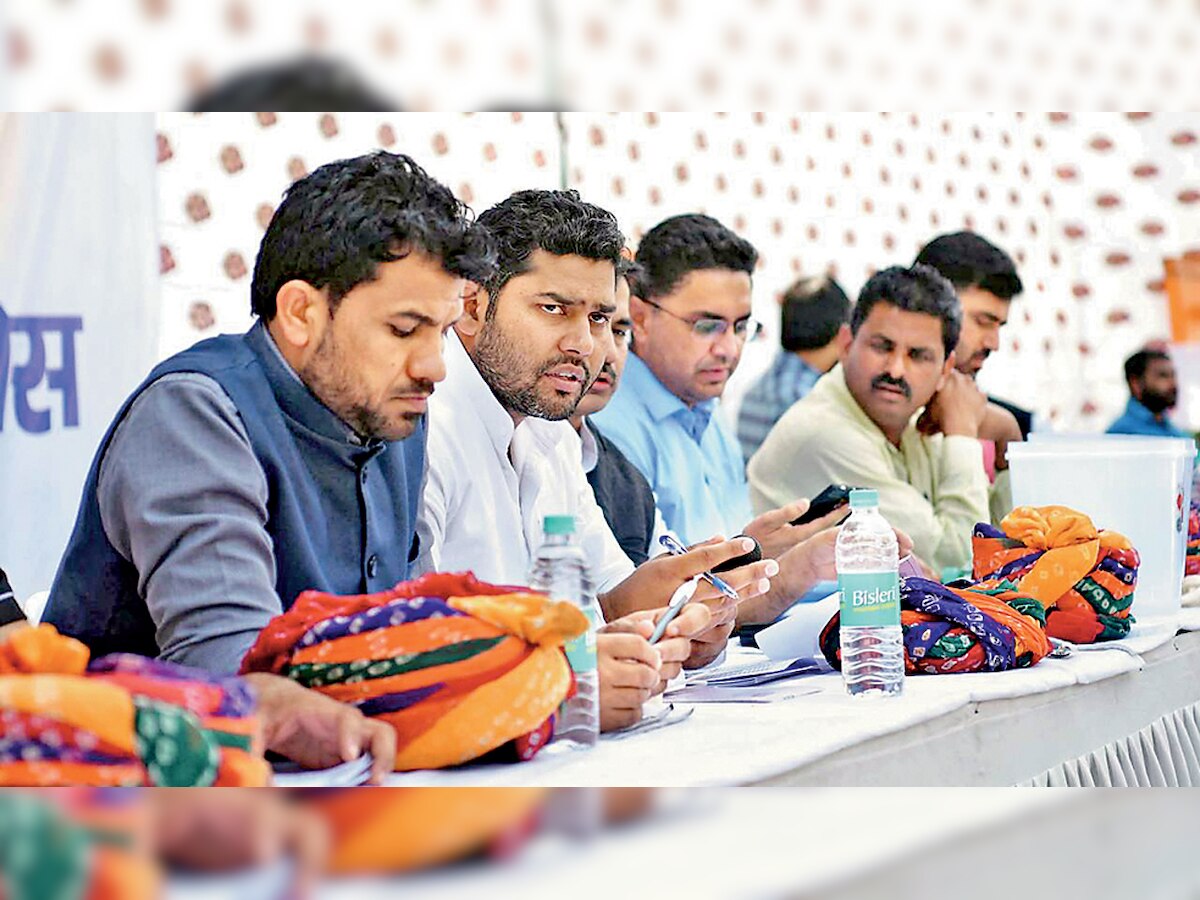 Youth Congress election in Rajasthan may be held after assembly polls