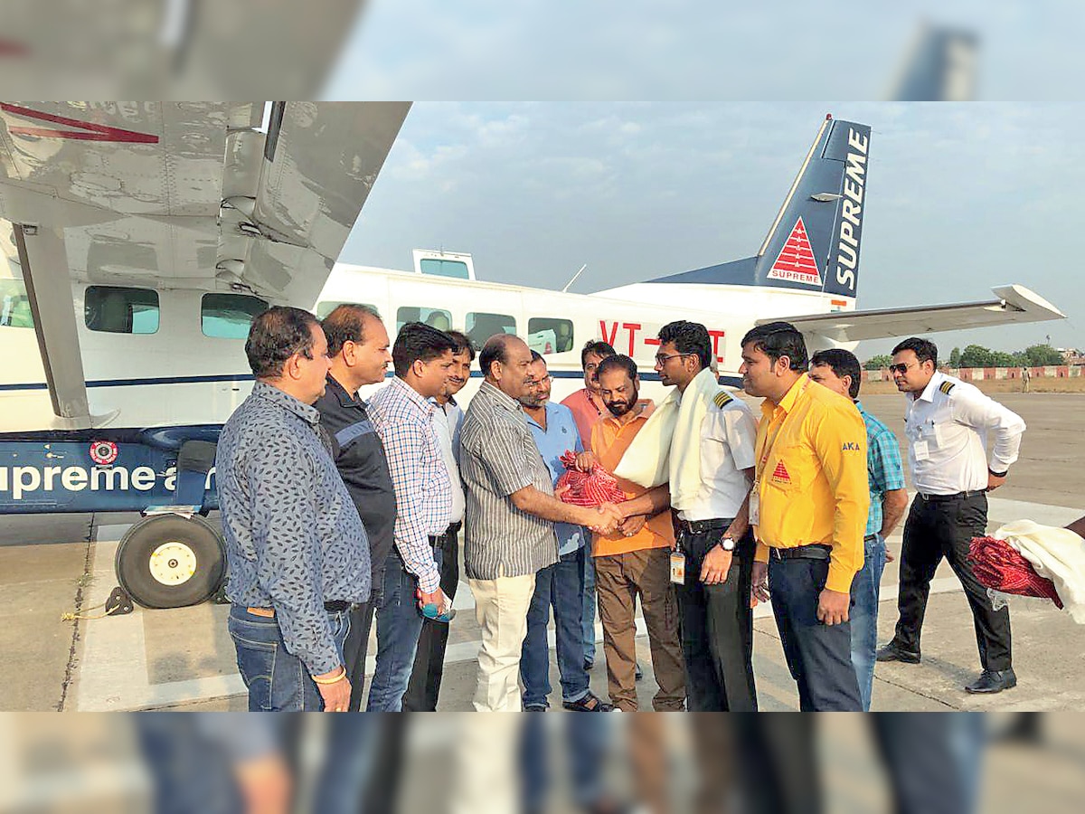 Kota & Sawai Madhopur residents get direct flight to Delhi 