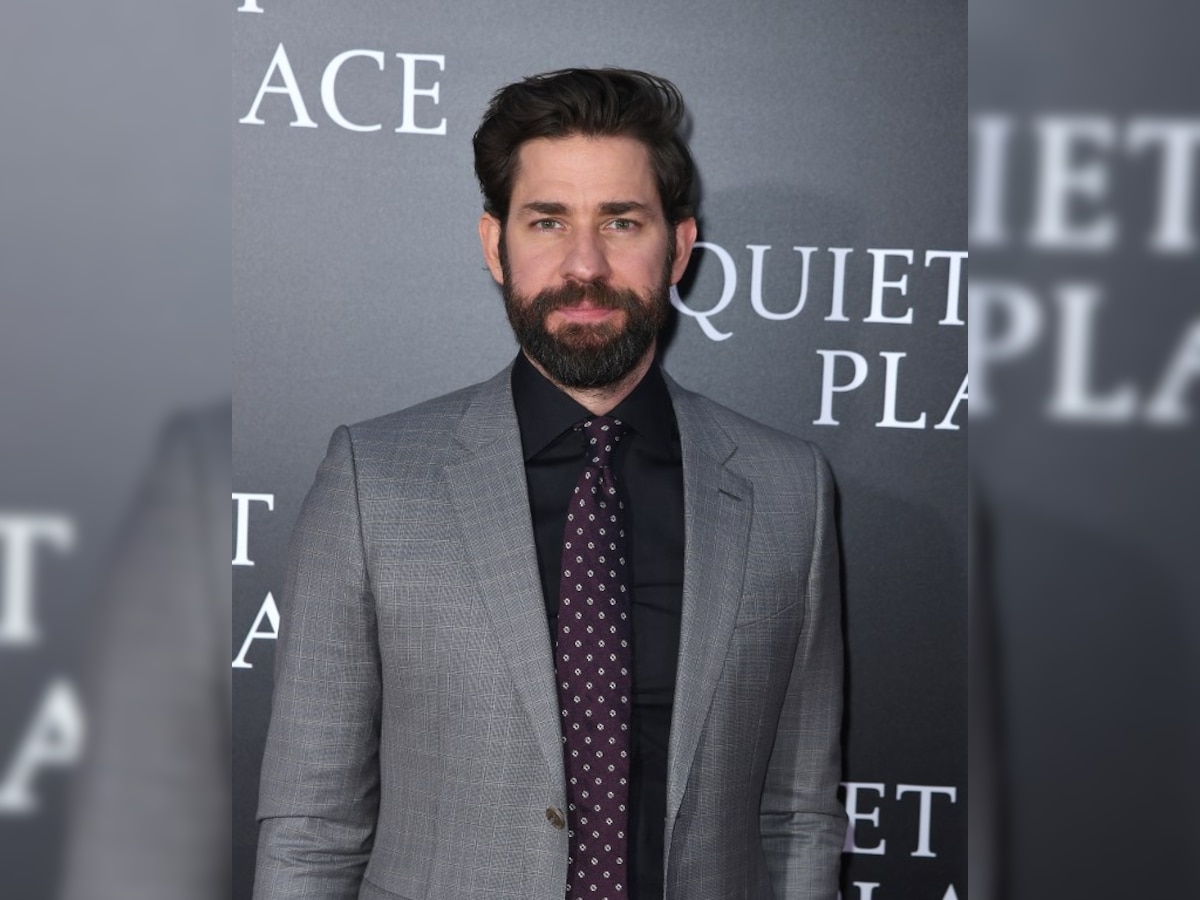 John Krasinski to team up one more time with his 'A Quiet Place' team