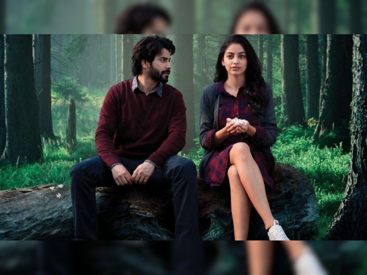 'October' Movie Review: Varun Dhawan-Banita Sandhu starrer film is a soul-stirring watch