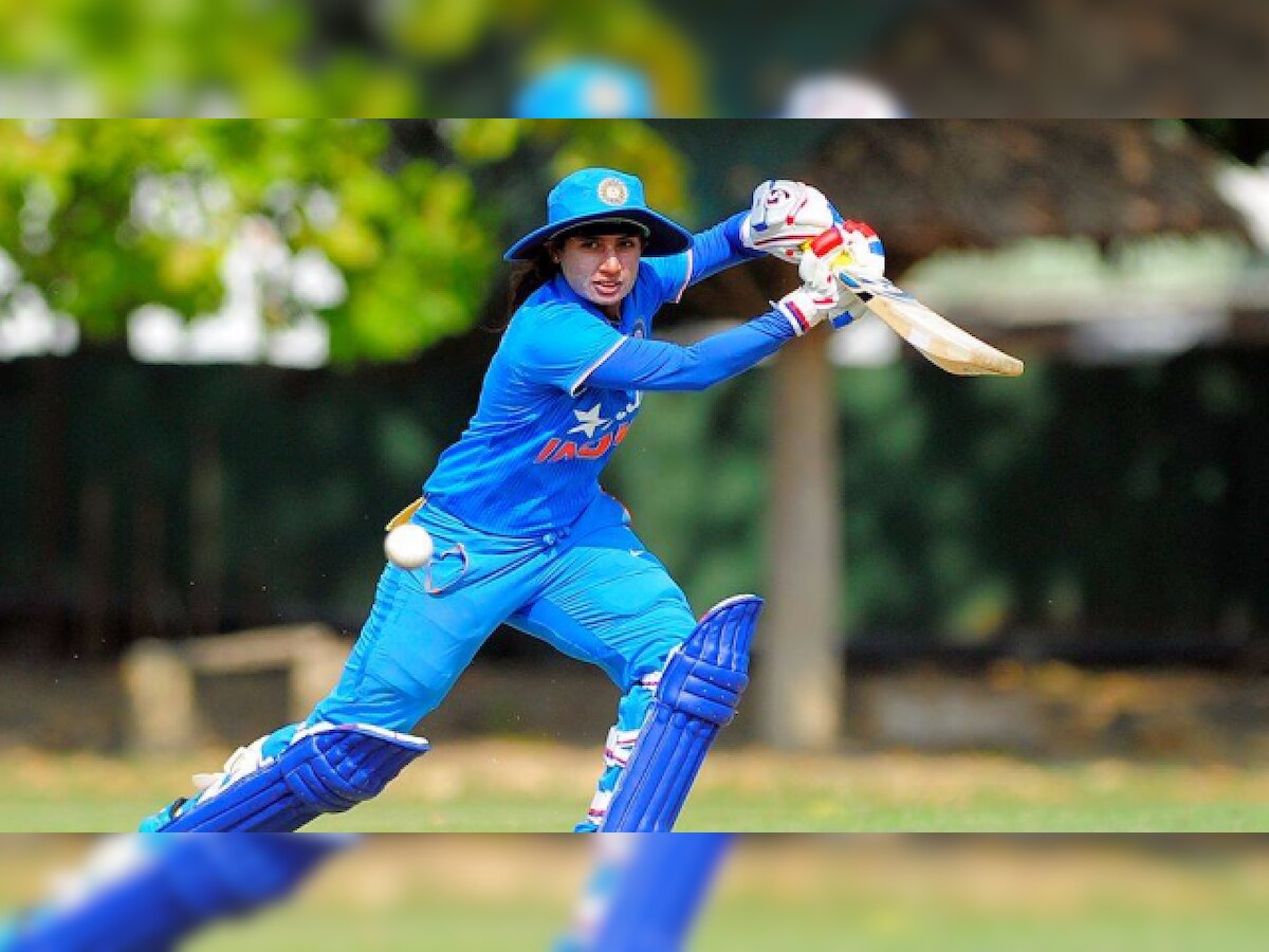 Mithali Raj shines as Indian women thrash England by 8 wickets, clinch ODI series 2-1