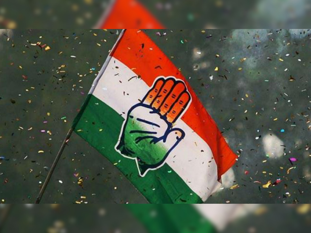 Election Commission to hear BJP leader's plea on cancellation of Congress’ 'hand' symbol on April 18