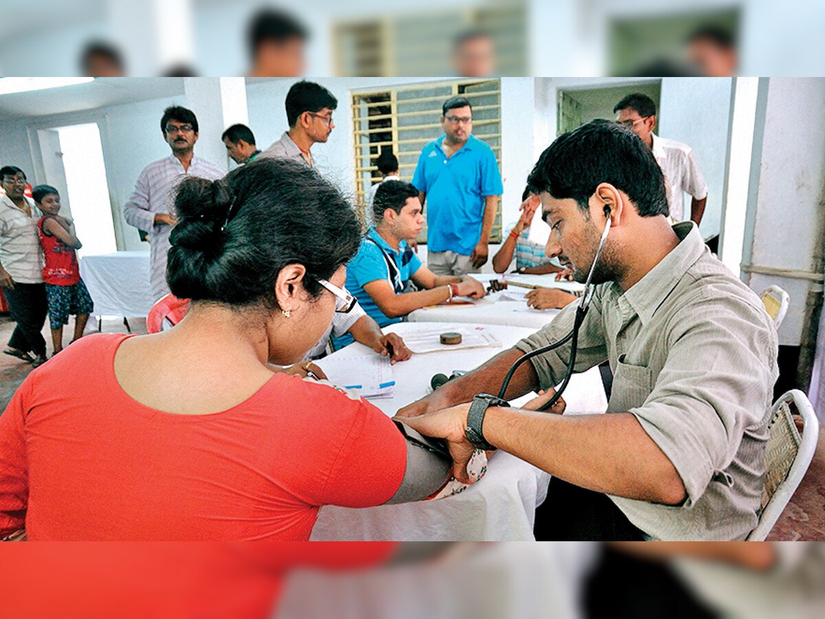 74 Indian districts don't have blood bank: Expert group