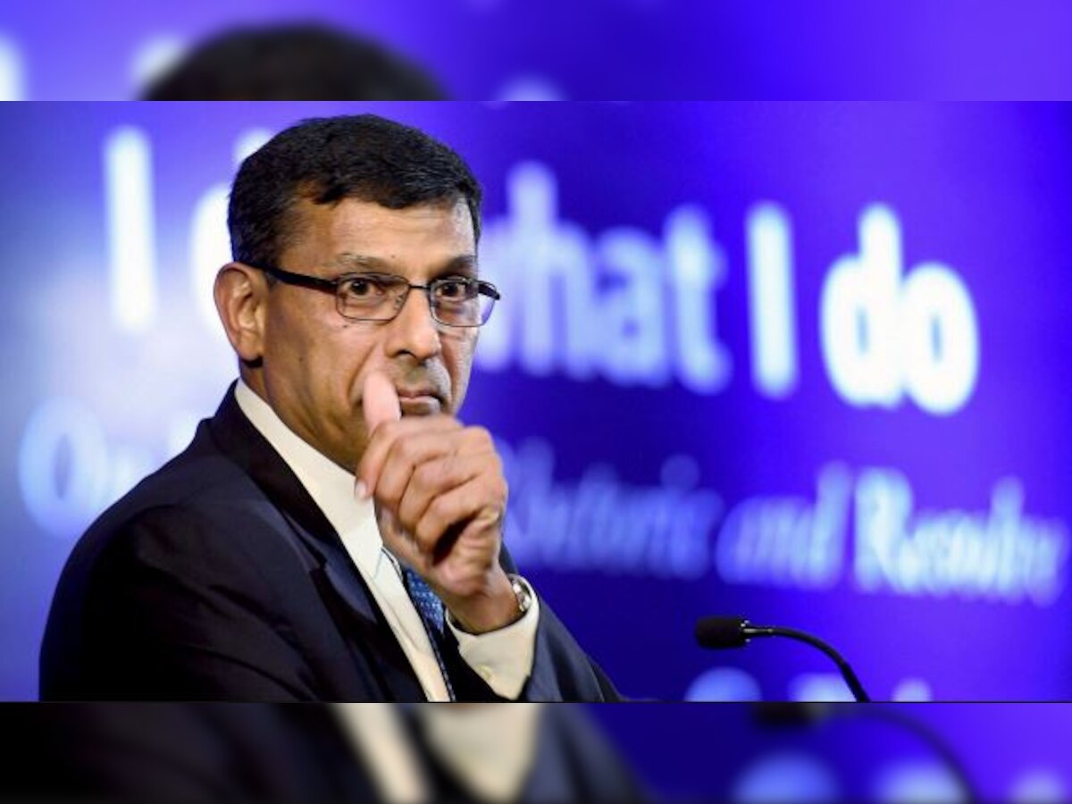  Raghuram Rajan explains why China has left India behind 