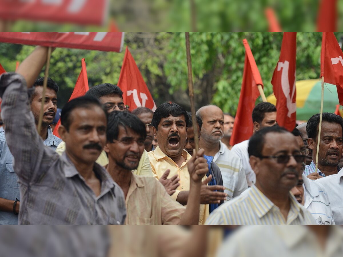 Left's call for a six-hour bandh a damp squib in Bengal