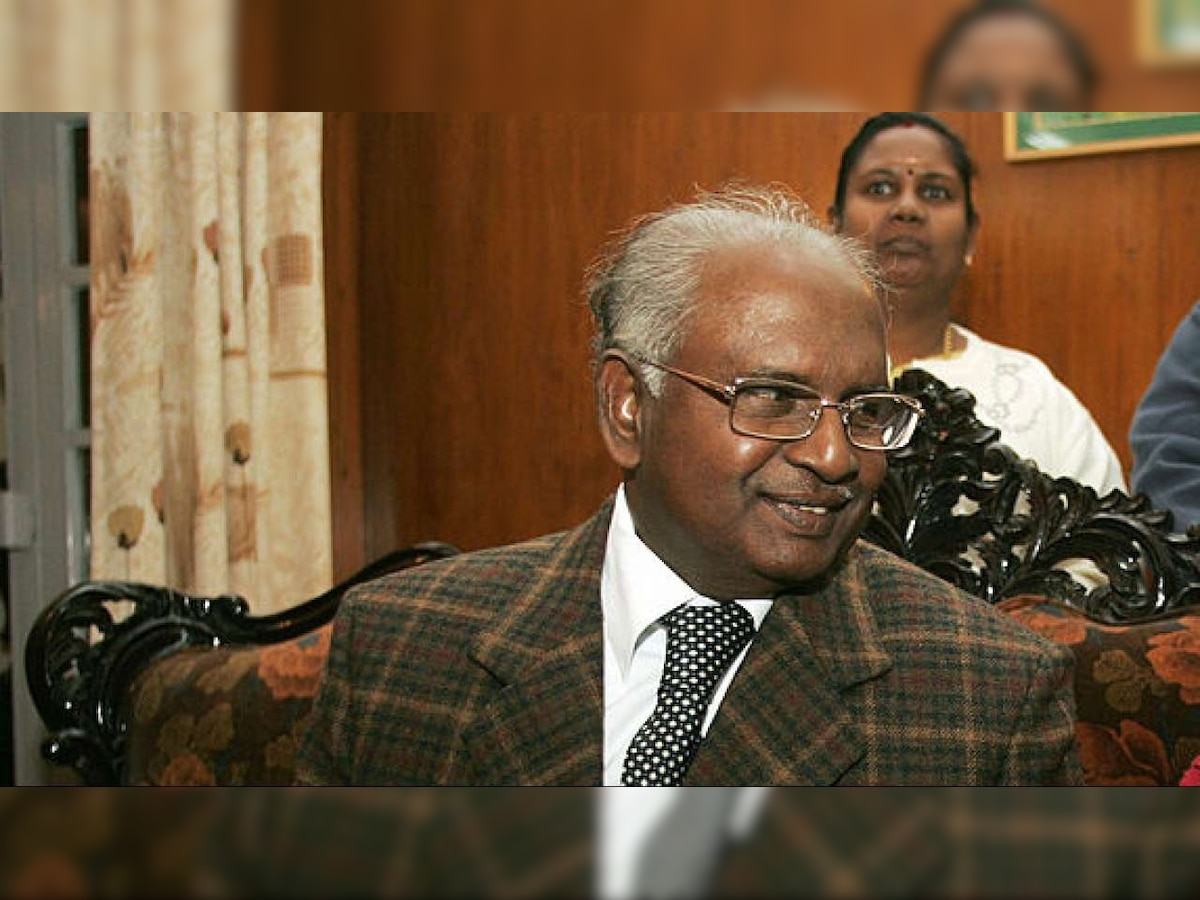 SC/ST Act: Supreme Court verdict is 'basically wrong,' says ex-CJI Balakrishnan
