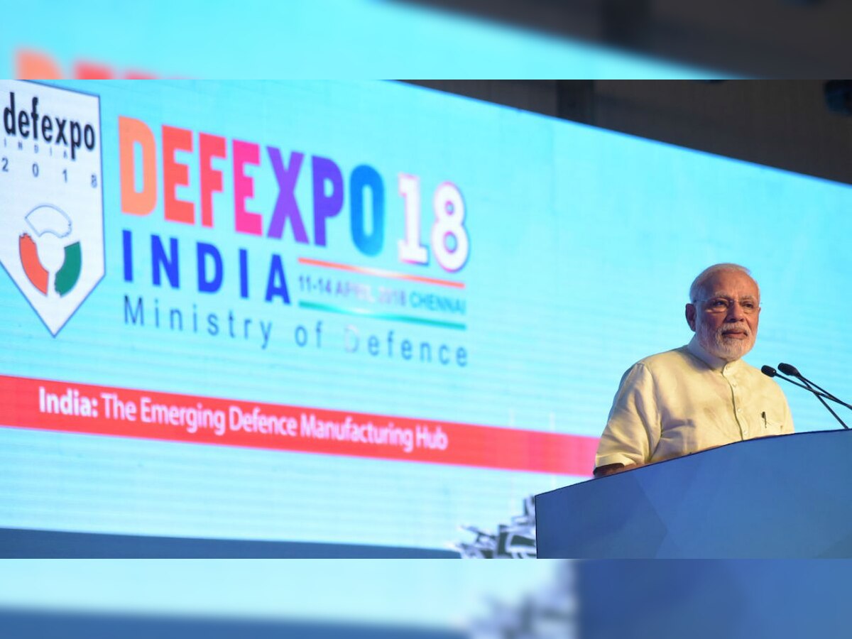 Indian, Russian companies sign 7 MoUs at DefExpo