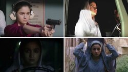Watch: Alia Bhatt's grueling preparation for the role of spy 'Sehmat' in 'Raazi'
