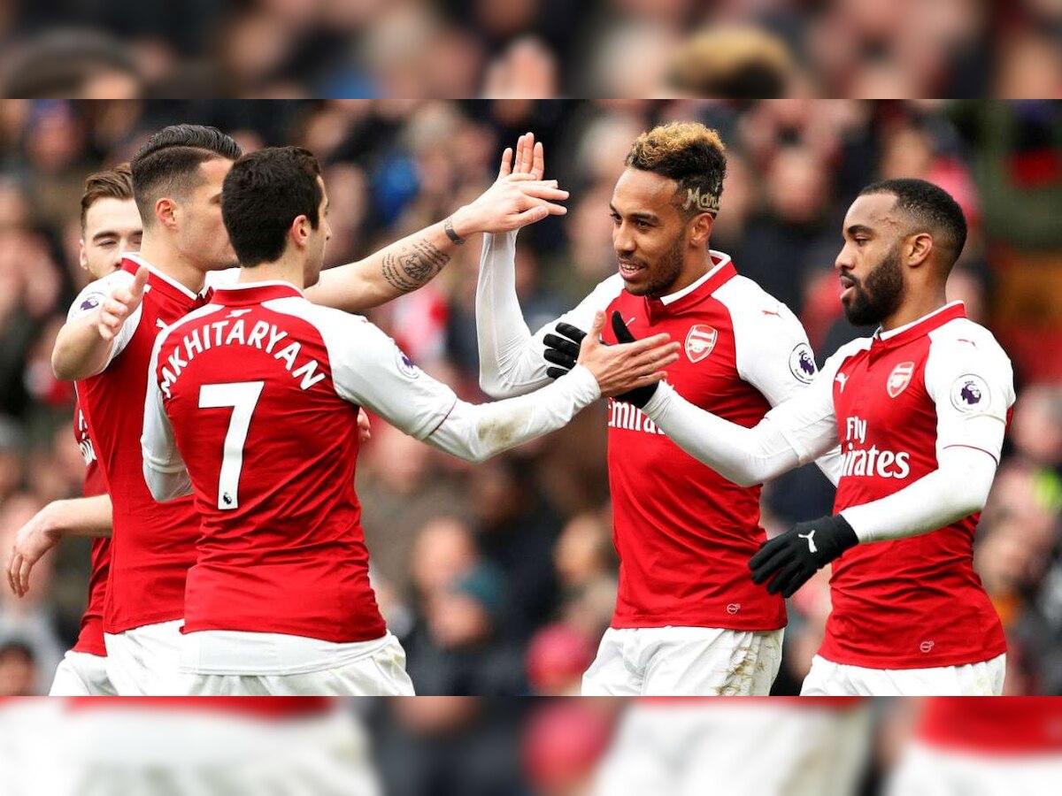 Europa League draw: Arsenal face Atletico Madrid in semifinal